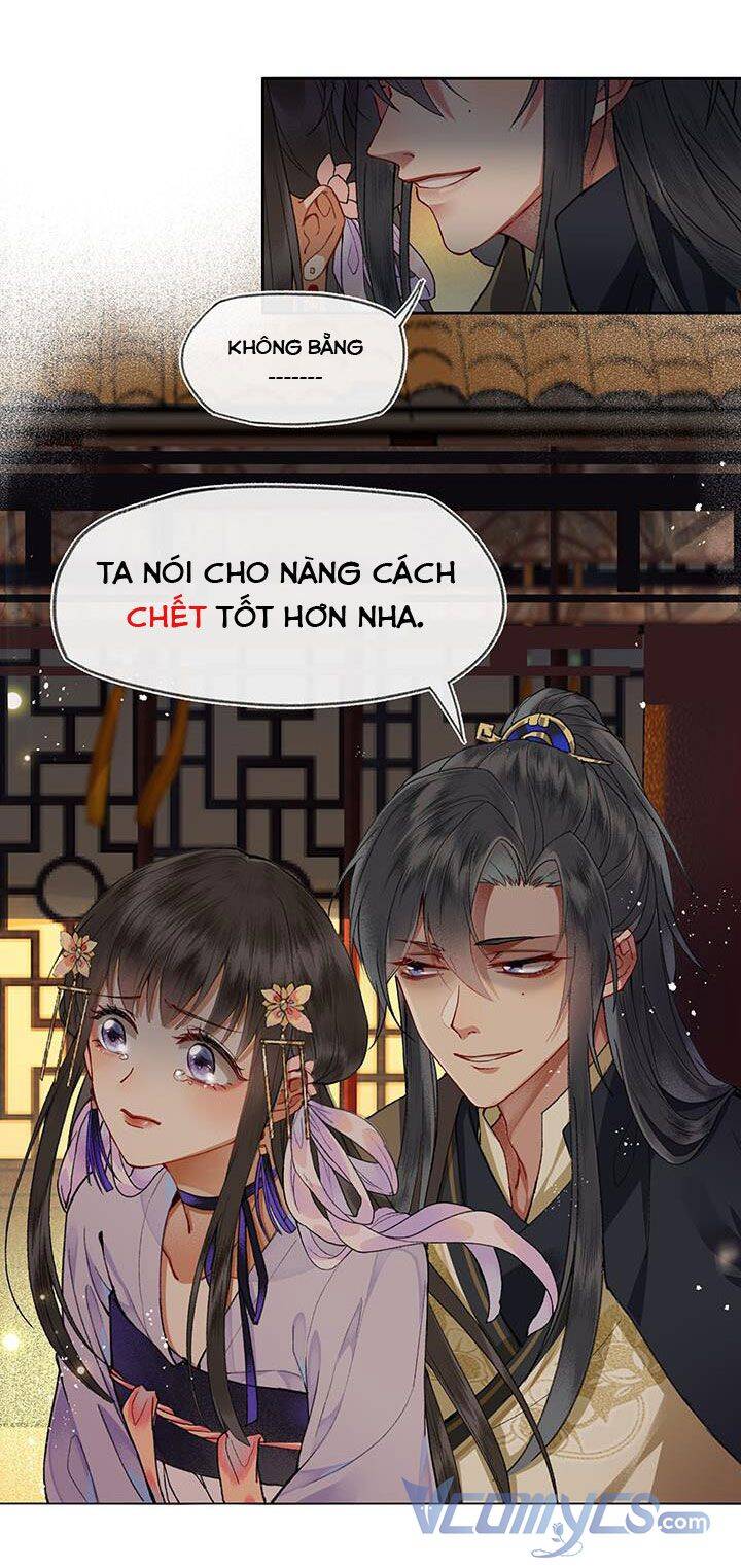 Phu Quân, Làm Ơn Để Ta Yên! - Chương 11