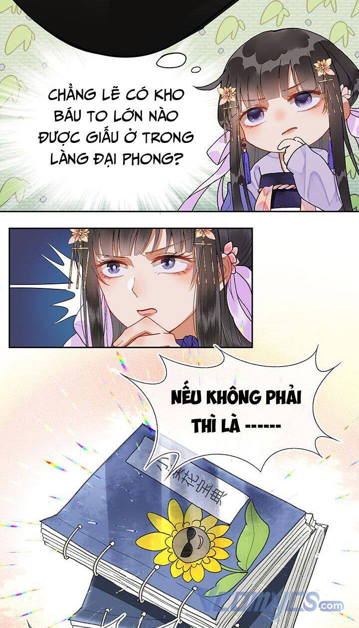 Phu Quân, Làm Ơn Để Ta Yên! - Chương 11