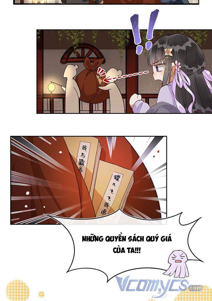 Phu Quân, Làm Ơn Để Ta Yên! - Chương 11