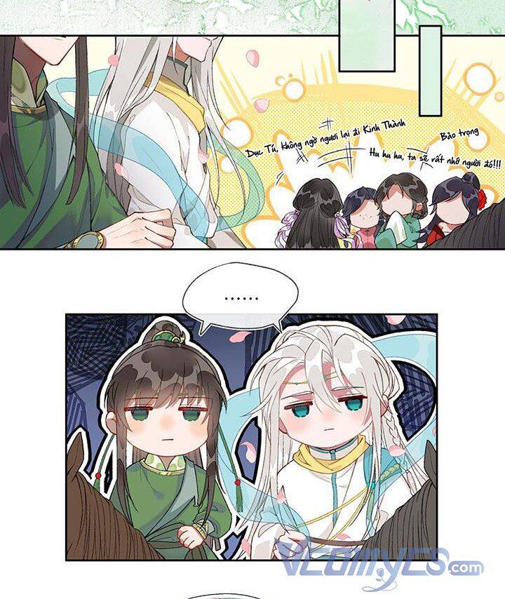 Phu Quân, Làm Ơn Để Ta Yên! - Chương 12