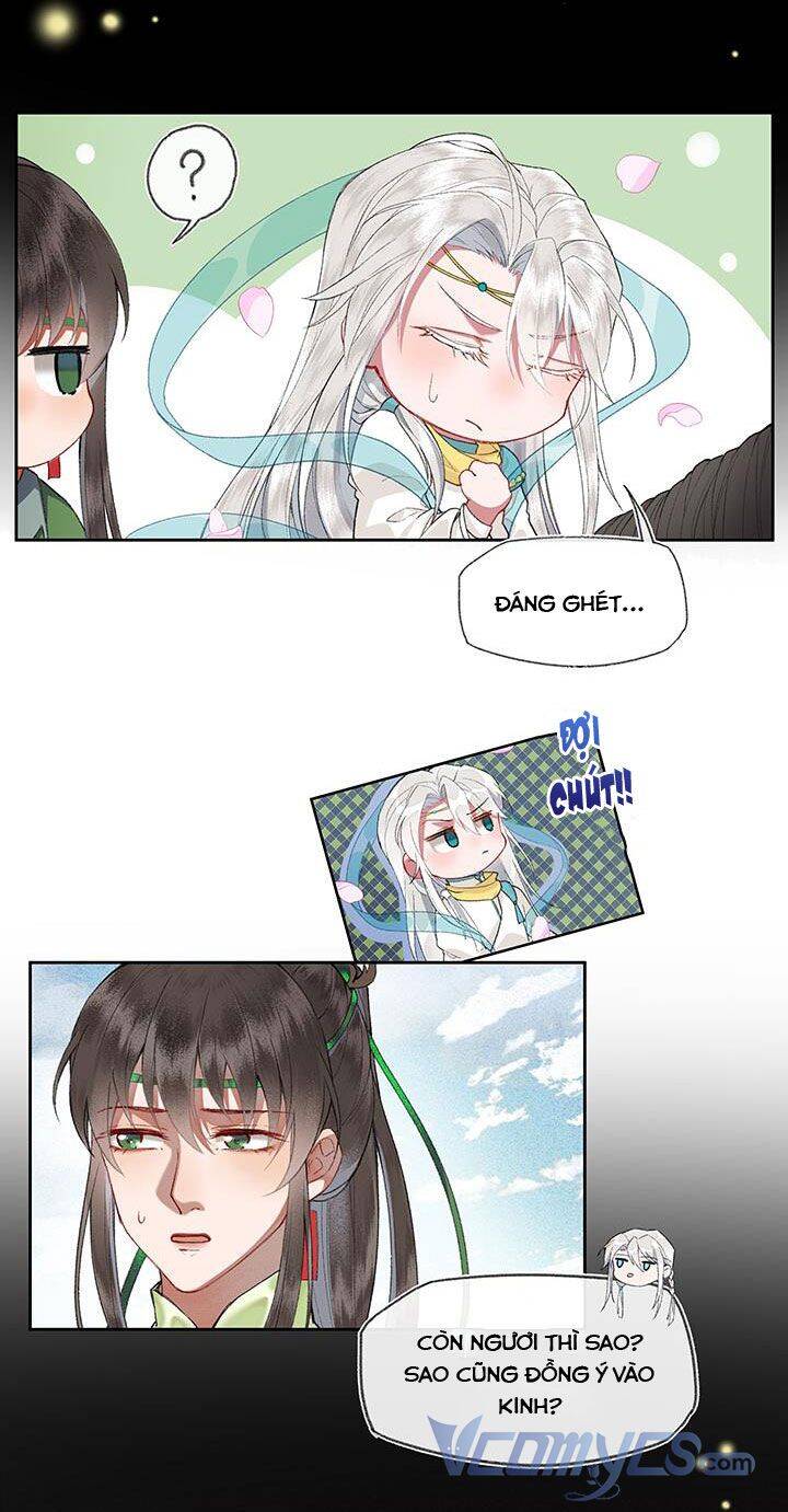 Phu Quân, Làm Ơn Để Ta Yên! - Chương 12