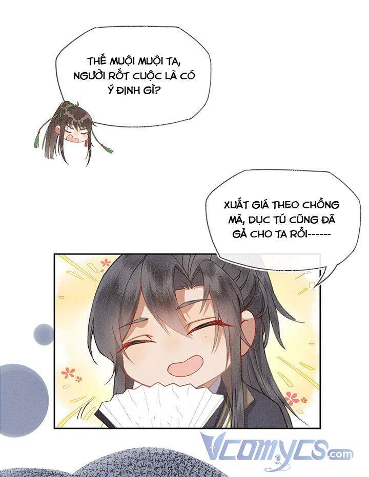 Phu Quân, Làm Ơn Để Ta Yên! - Chương 12