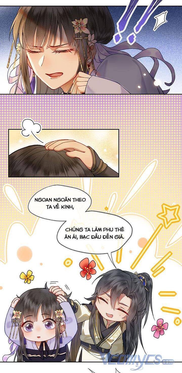 Phu Quân, Làm Ơn Để Ta Yên! - Chương 12