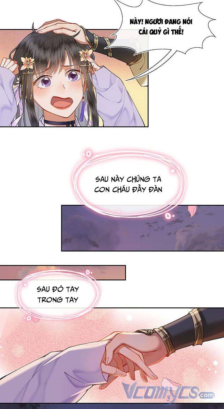 Phu Quân, Làm Ơn Để Ta Yên! - Chương 12