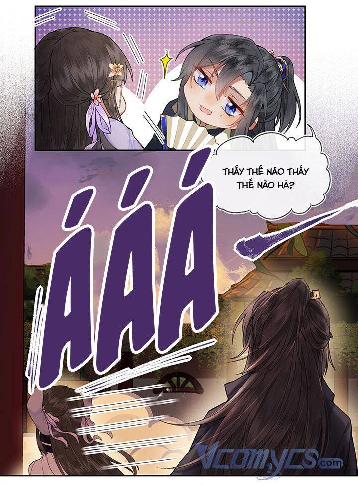 Phu Quân, Làm Ơn Để Ta Yên! - Chương 12