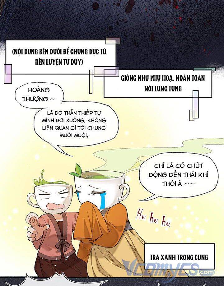 Phu Quân, Làm Ơn Để Ta Yên! - Chương 13