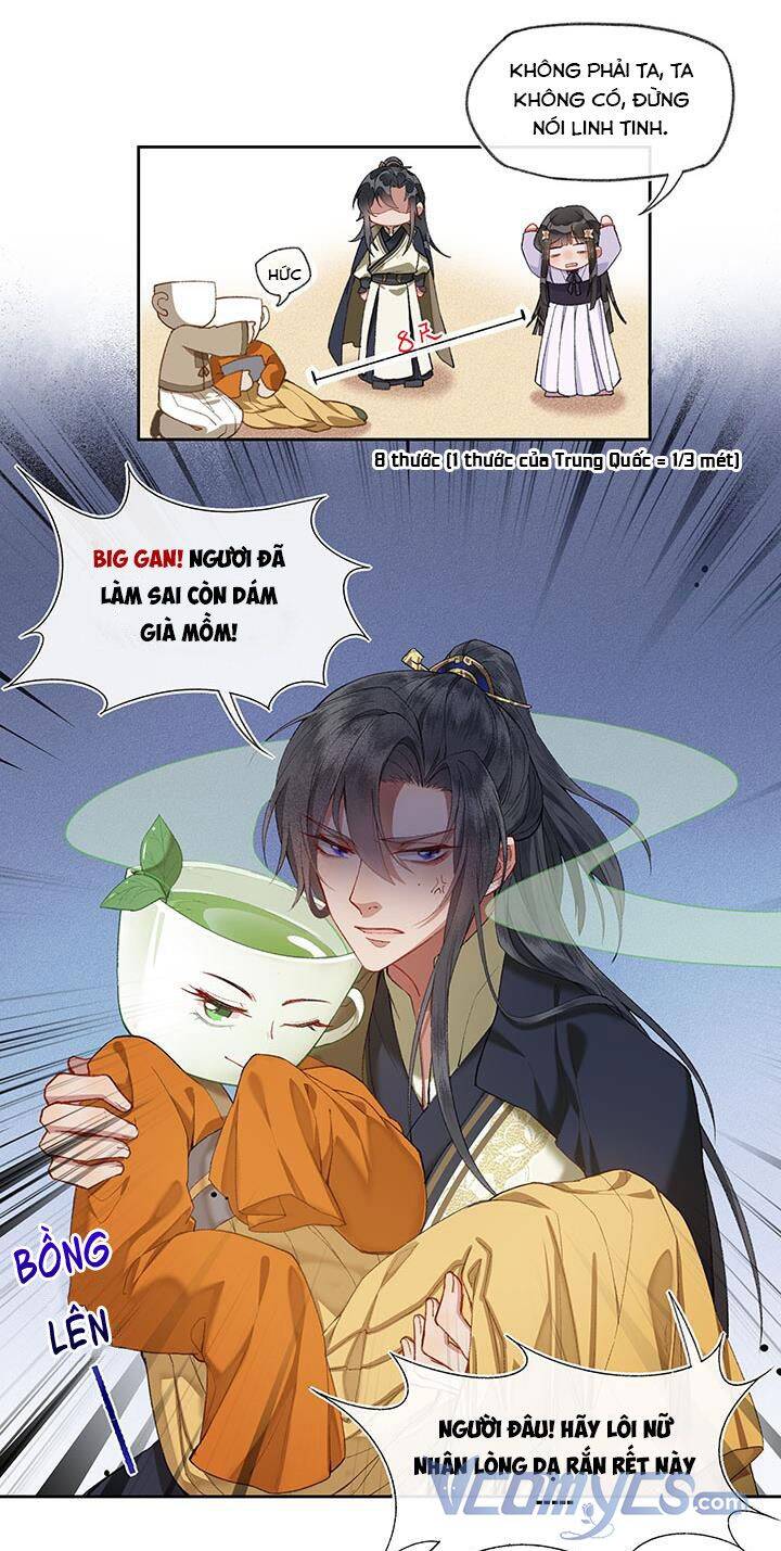 Phu Quân, Làm Ơn Để Ta Yên! - Chương 13