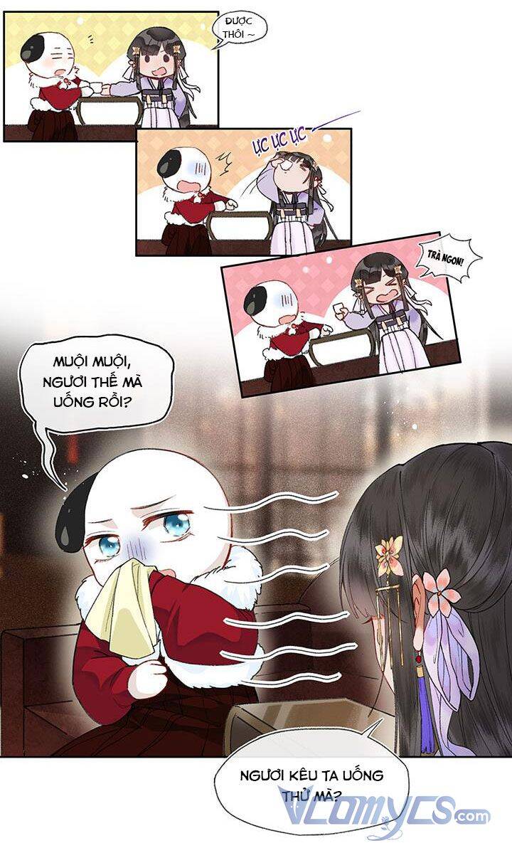 Phu Quân, Làm Ơn Để Ta Yên! - Chương 13