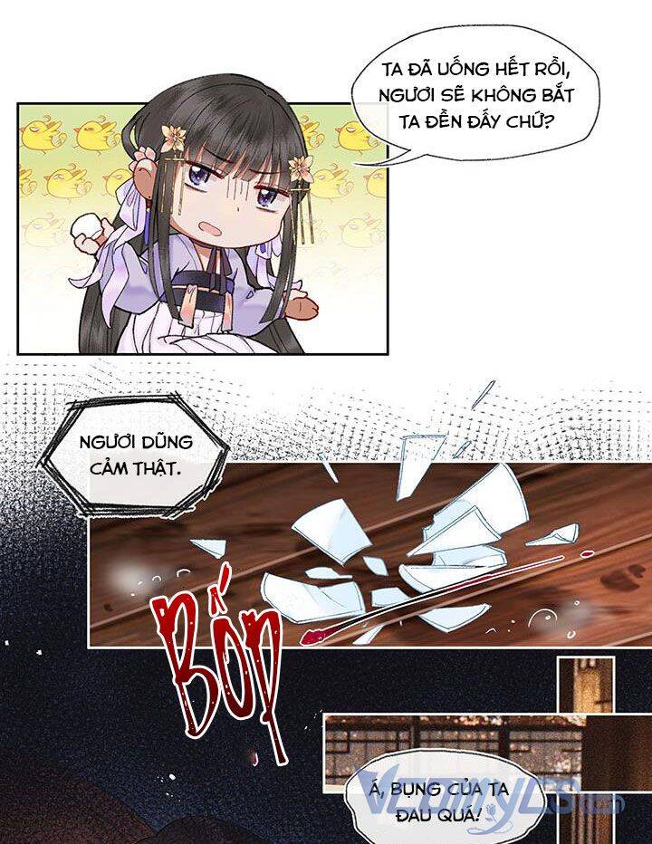 Phu Quân, Làm Ơn Để Ta Yên! - Chương 13