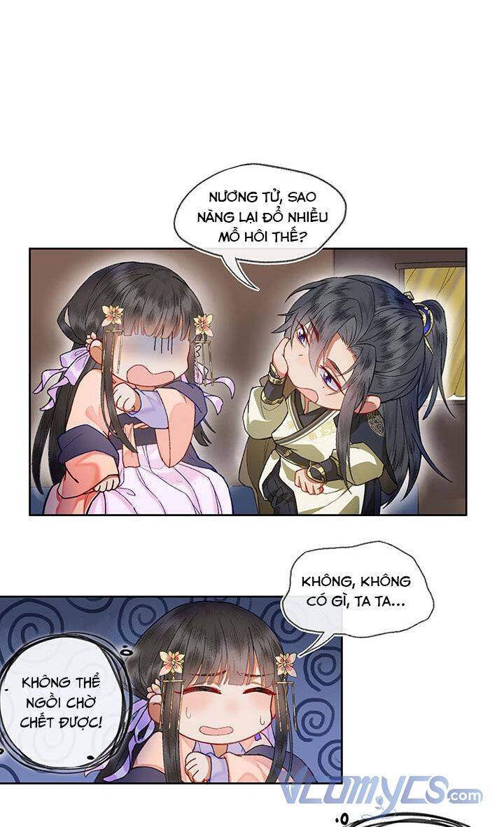 Phu Quân, Làm Ơn Để Ta Yên! - Chương 13