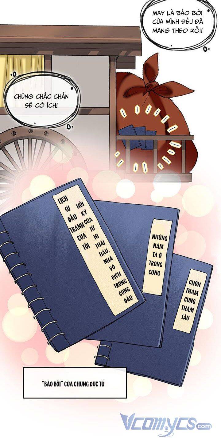 Phu Quân, Làm Ơn Để Ta Yên! - Chương 13