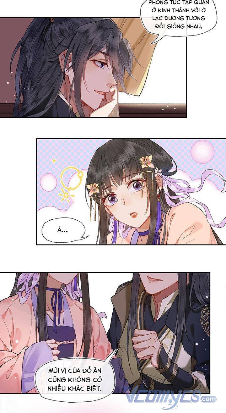 Phu Quân, Làm Ơn Để Ta Yên! - Chương 13