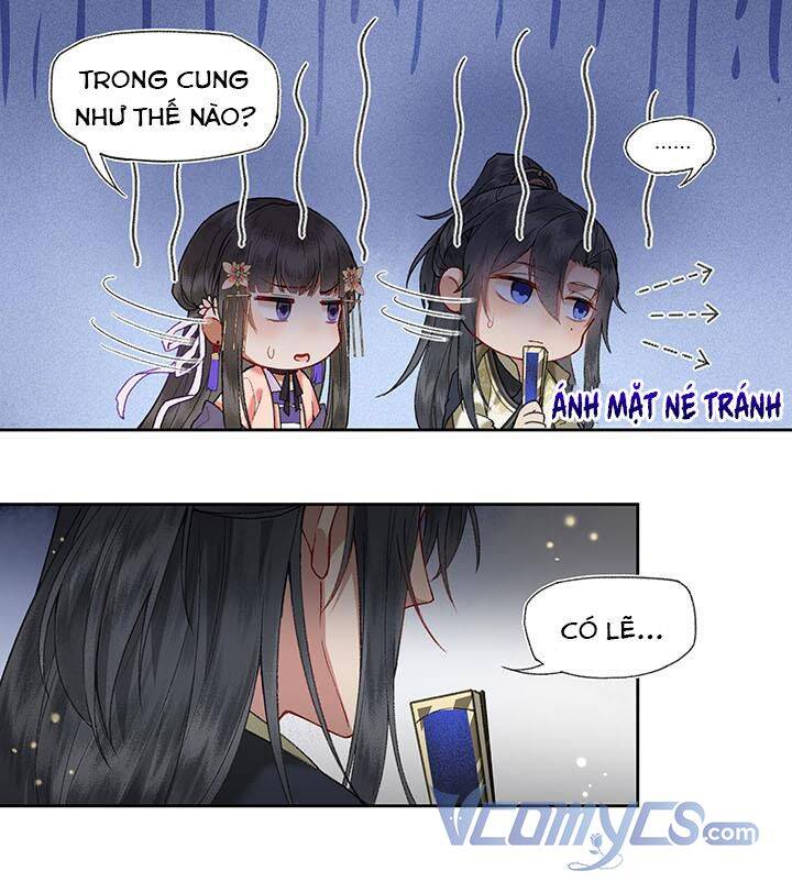 Phu Quân, Làm Ơn Để Ta Yên! - Chương 13