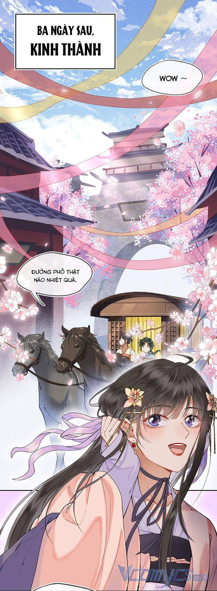 Phu Quân, Làm Ơn Để Ta Yên! - Chương 14