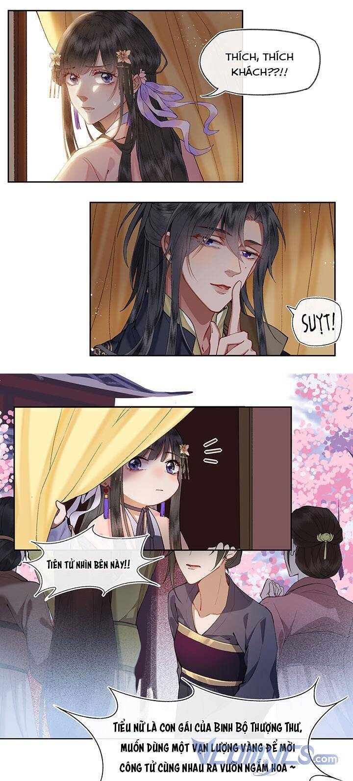 Phu Quân, Làm Ơn Để Ta Yên! - Chương 14