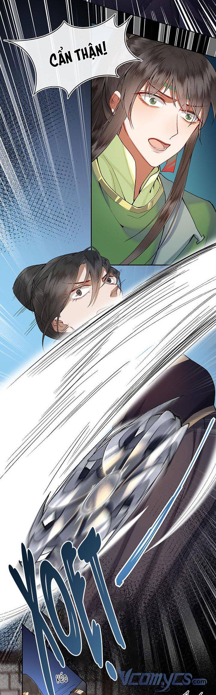 Phu Quân, Làm Ơn Để Ta Yên! - Chương 14