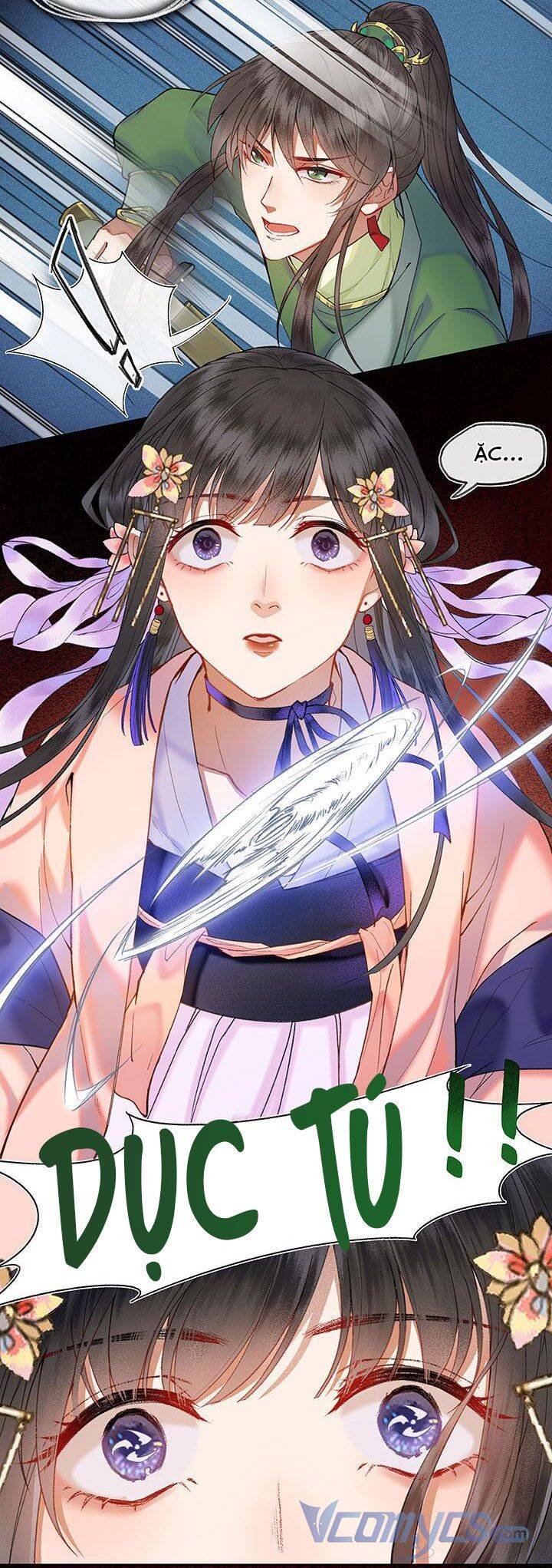 Phu Quân, Làm Ơn Để Ta Yên! - Chương 14