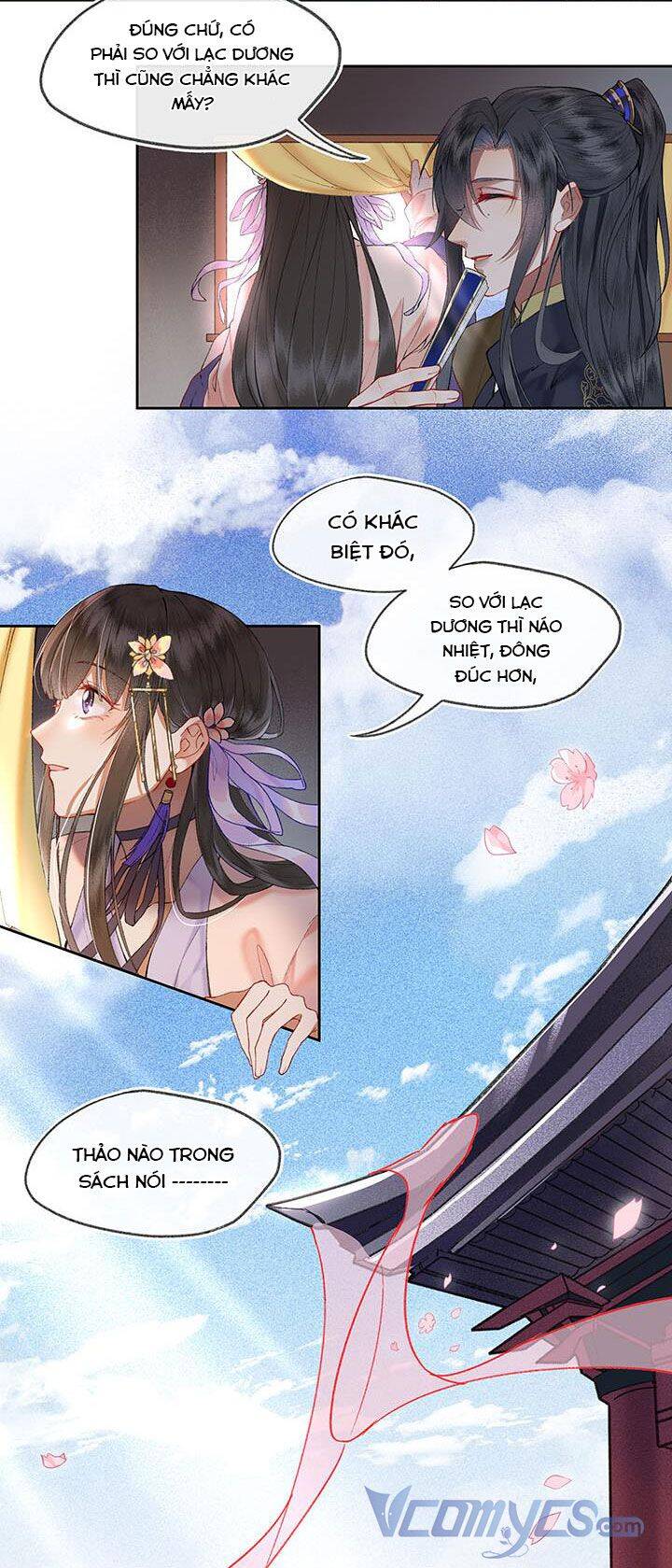 Phu Quân, Làm Ơn Để Ta Yên! - Chương 14