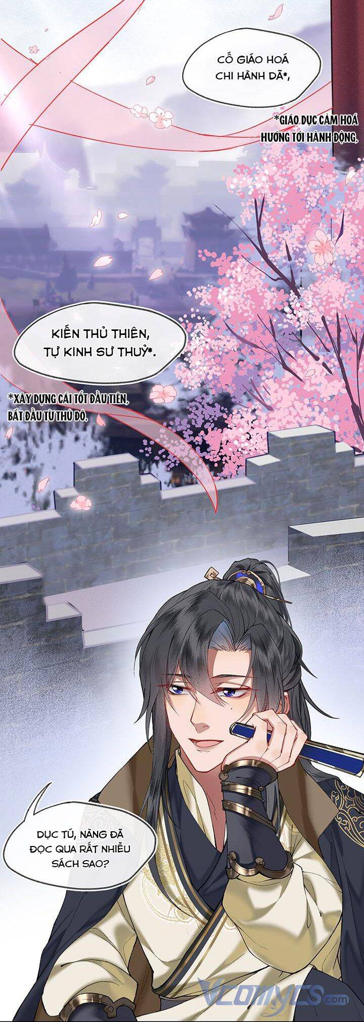 Phu Quân, Làm Ơn Để Ta Yên! - Chương 14