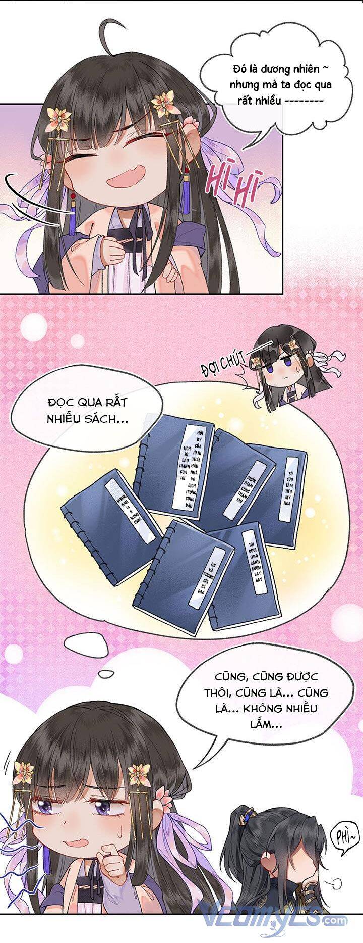 Phu Quân, Làm Ơn Để Ta Yên! - Chương 14