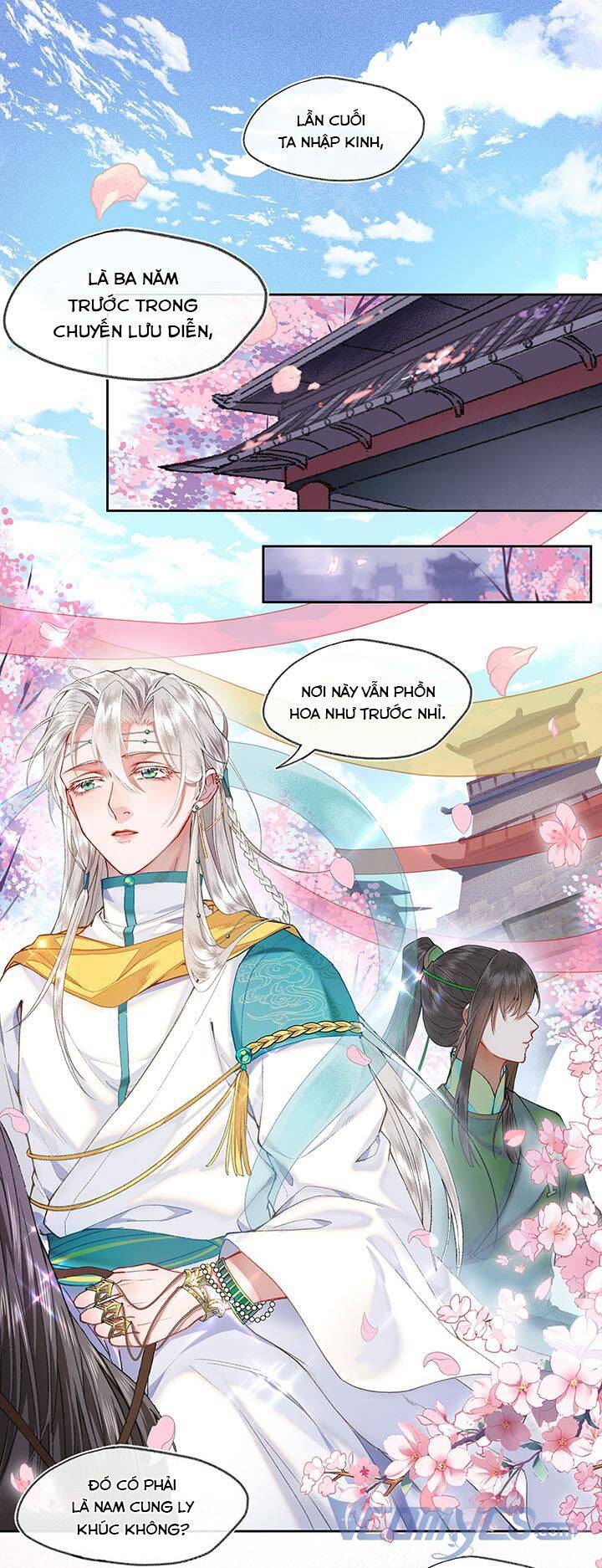 Phu Quân, Làm Ơn Để Ta Yên! - Chương 14