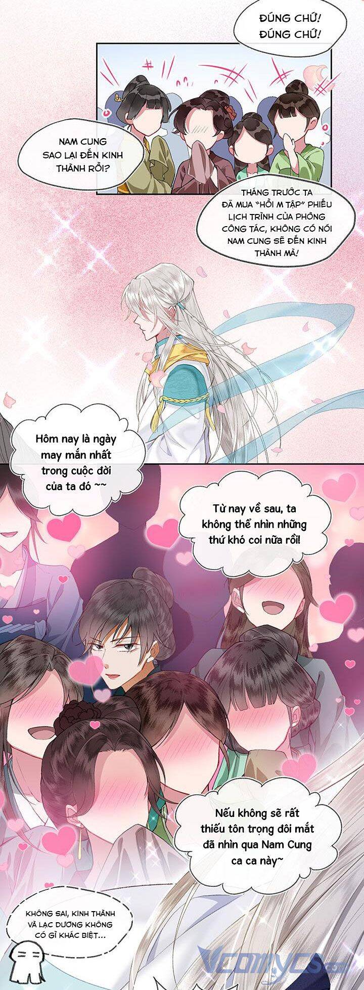 Phu Quân, Làm Ơn Để Ta Yên! - Chương 14