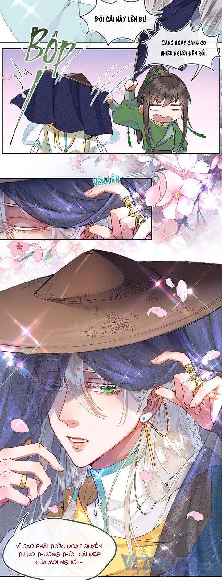 Phu Quân, Làm Ơn Để Ta Yên! - Chương 14