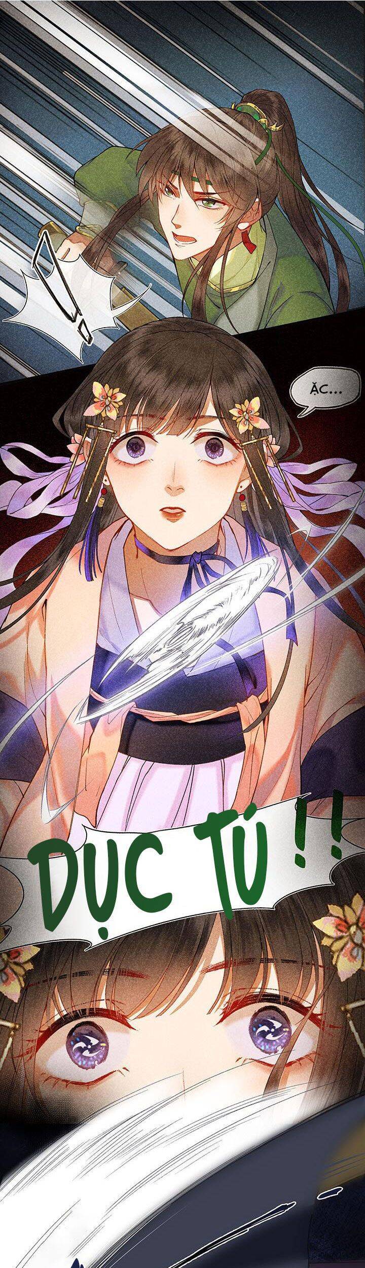 Phu Quân, Làm Ơn Để Ta Yên! - Chương 15