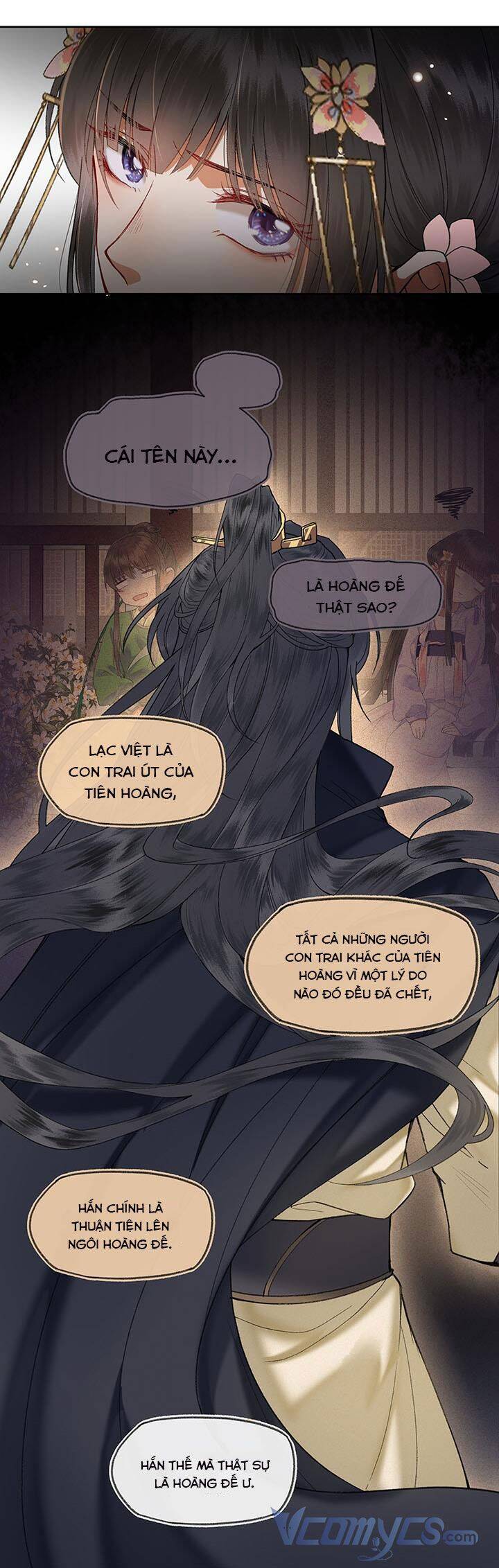 Phu Quân, Làm Ơn Để Ta Yên! - Chương 15