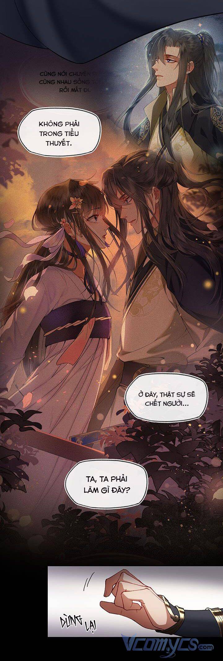 Phu Quân, Làm Ơn Để Ta Yên! - Chương 15