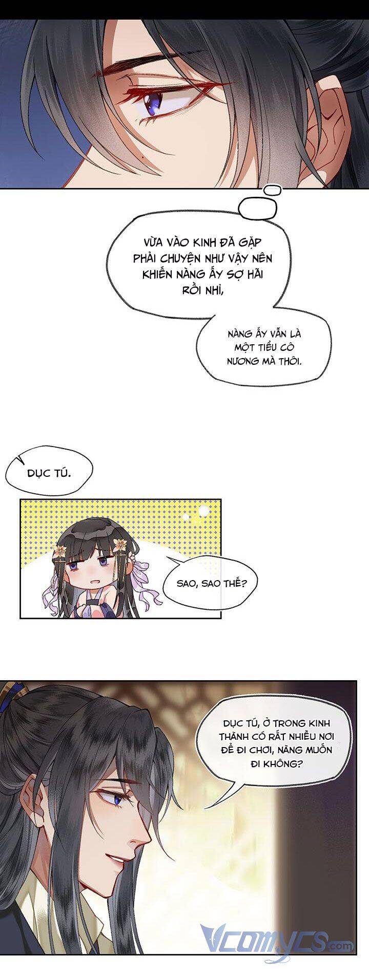 Phu Quân, Làm Ơn Để Ta Yên! - Chương 15