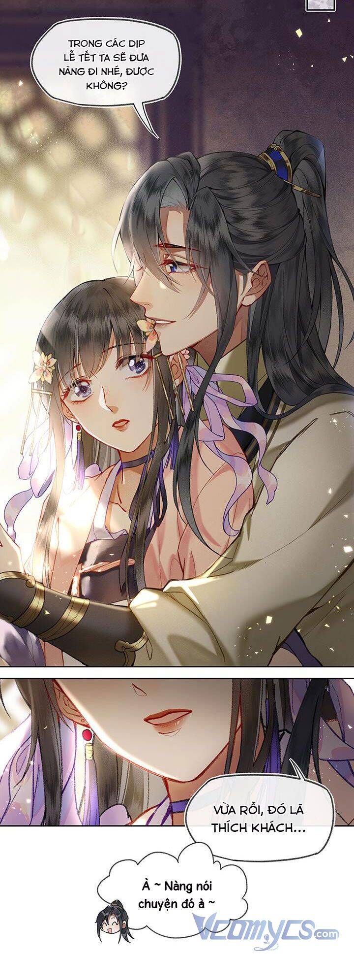 Phu Quân, Làm Ơn Để Ta Yên! - Chương 15