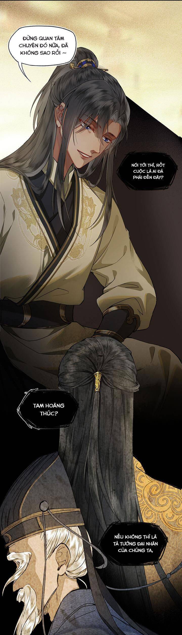 Phu Quân, Làm Ơn Để Ta Yên! - Chương 15