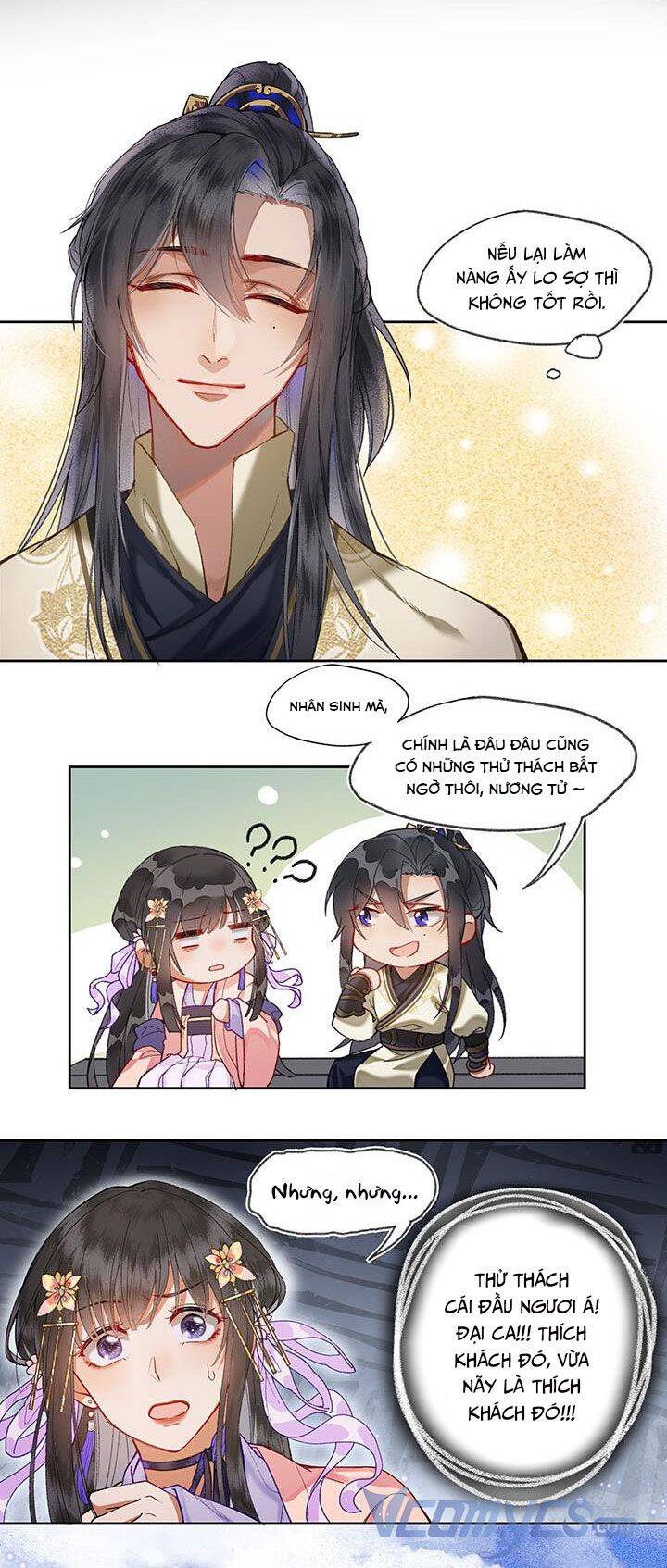 Phu Quân, Làm Ơn Để Ta Yên! - Chương 15