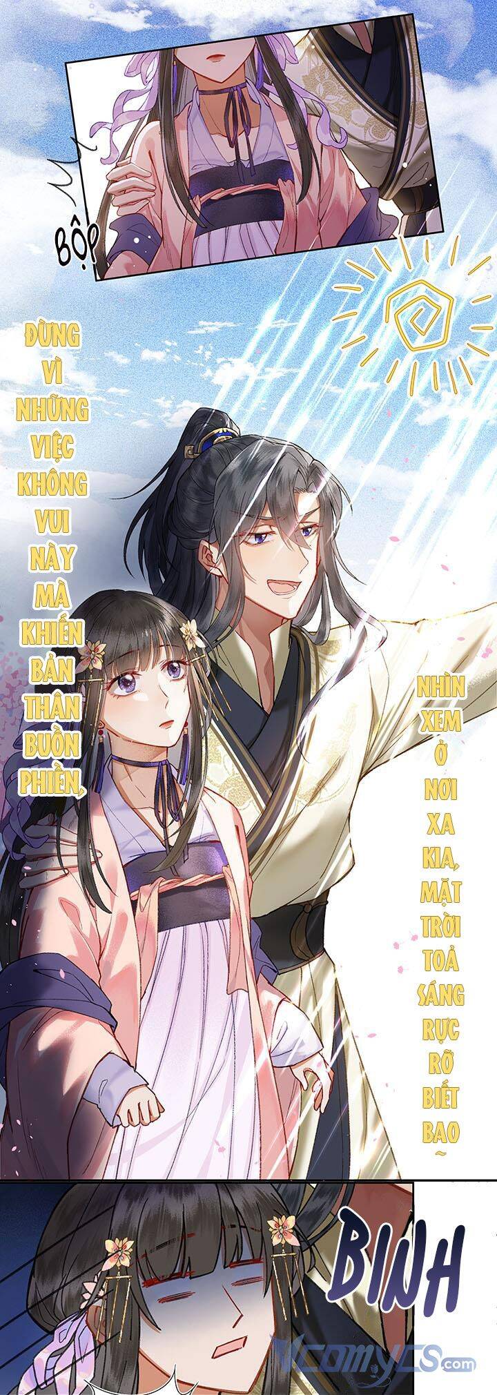 Phu Quân, Làm Ơn Để Ta Yên! - Chương 15