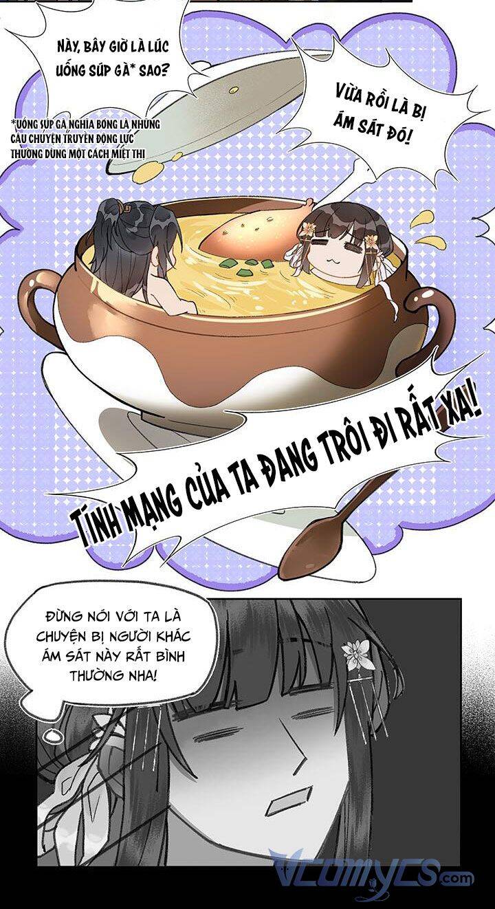 Phu Quân, Làm Ơn Để Ta Yên! - Chương 15