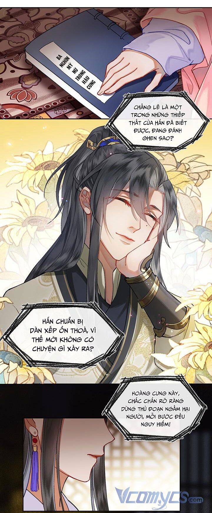 Phu Quân, Làm Ơn Để Ta Yên! - Chương 15