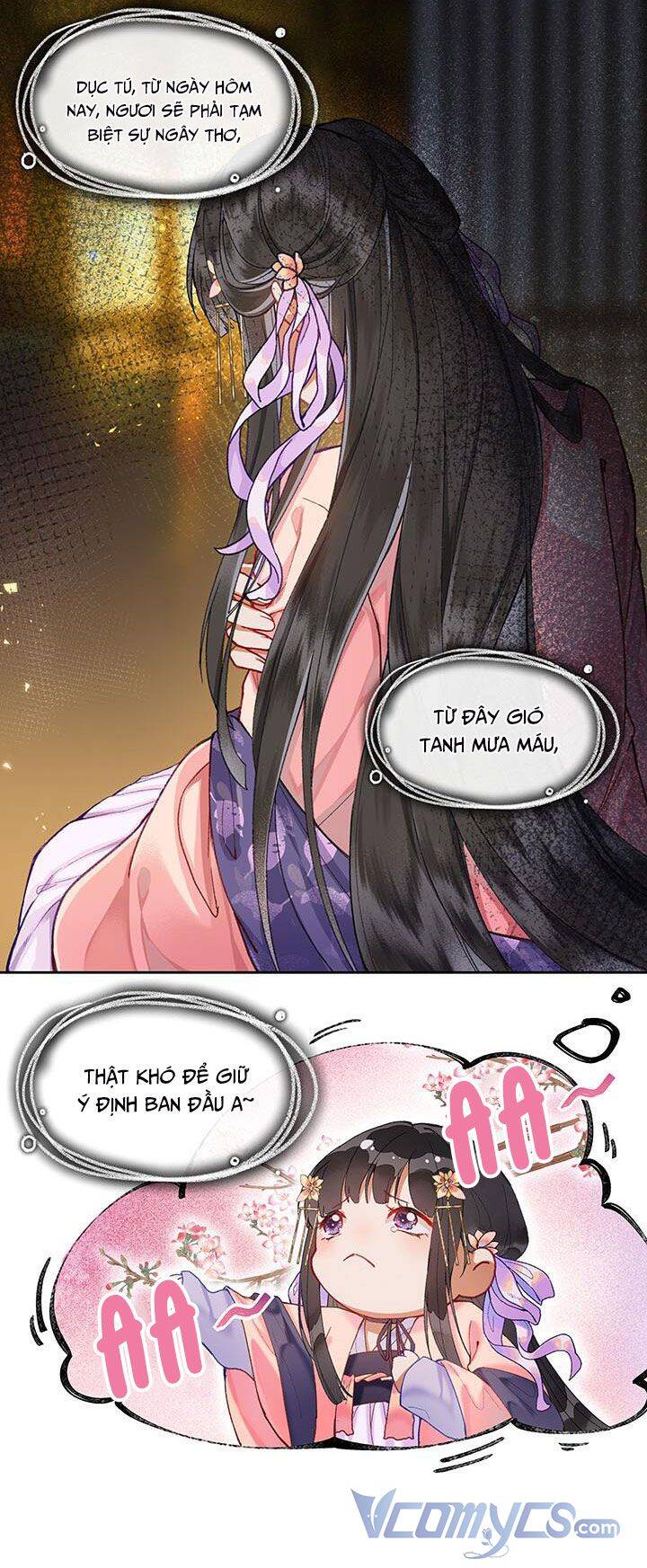 Phu Quân, Làm Ơn Để Ta Yên! - Chương 15