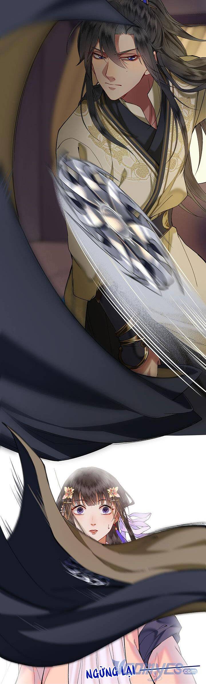 Phu Quân, Làm Ơn Để Ta Yên! - Chương 15