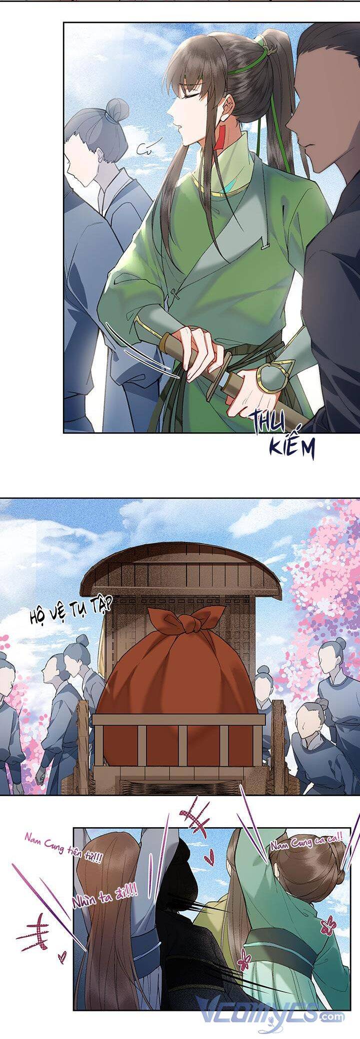 Phu Quân, Làm Ơn Để Ta Yên! - Chương 15