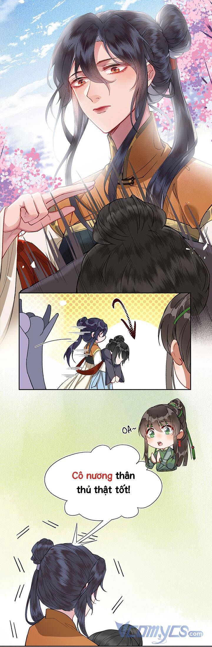 Phu Quân, Làm Ơn Để Ta Yên! - Chương 15