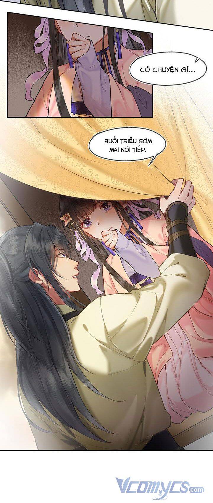 Phu Quân, Làm Ơn Để Ta Yên! - Chương 16