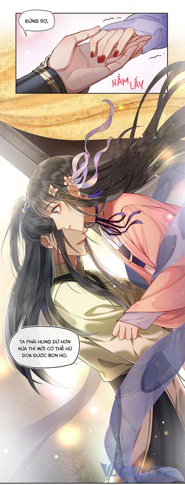 Phu Quân, Làm Ơn Để Ta Yên! - Chương 16