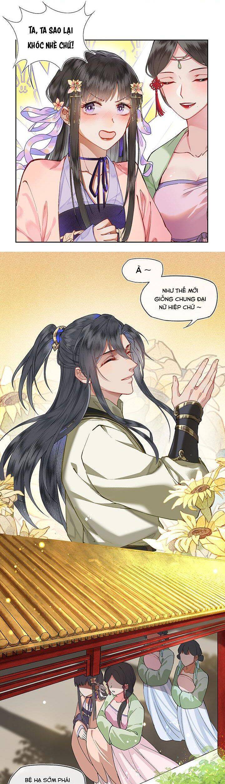 Phu Quân, Làm Ơn Để Ta Yên! - Chương 16