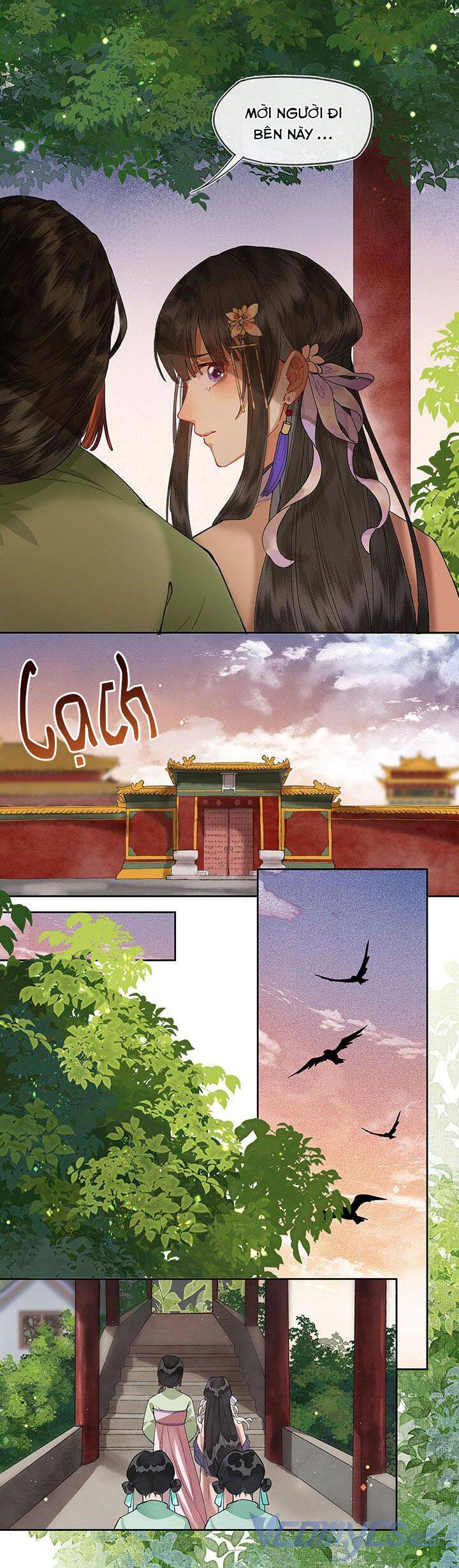 Phu Quân, Làm Ơn Để Ta Yên! - Chương 16