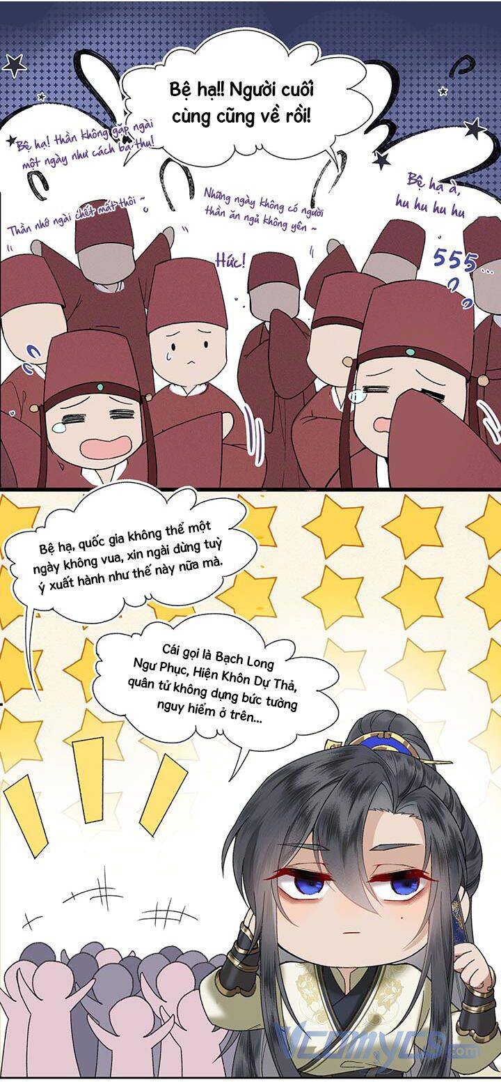 Phu Quân, Làm Ơn Để Ta Yên! - Chương 16