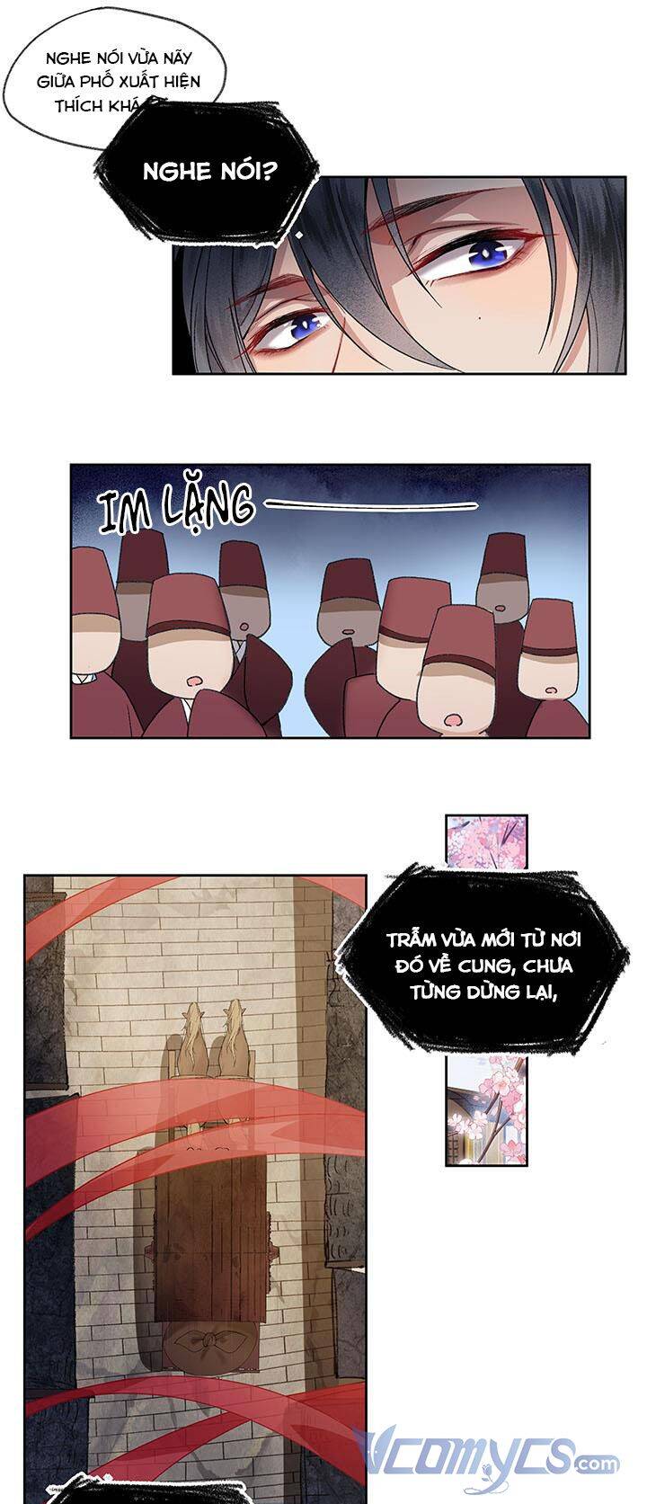 Phu Quân, Làm Ơn Để Ta Yên! - Chương 16