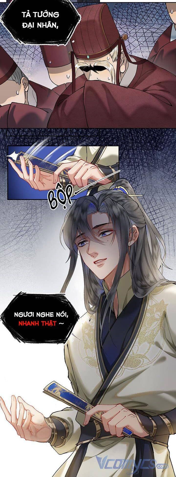 Phu Quân, Làm Ơn Để Ta Yên! - Chương 16