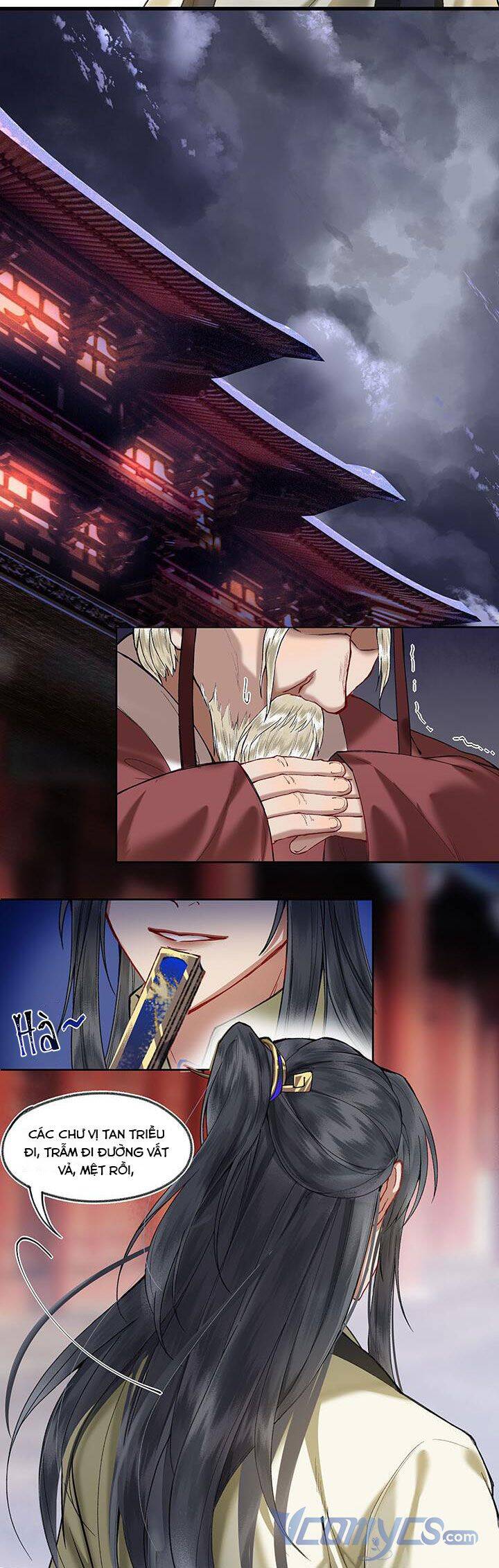 Phu Quân, Làm Ơn Để Ta Yên! - Chương 16