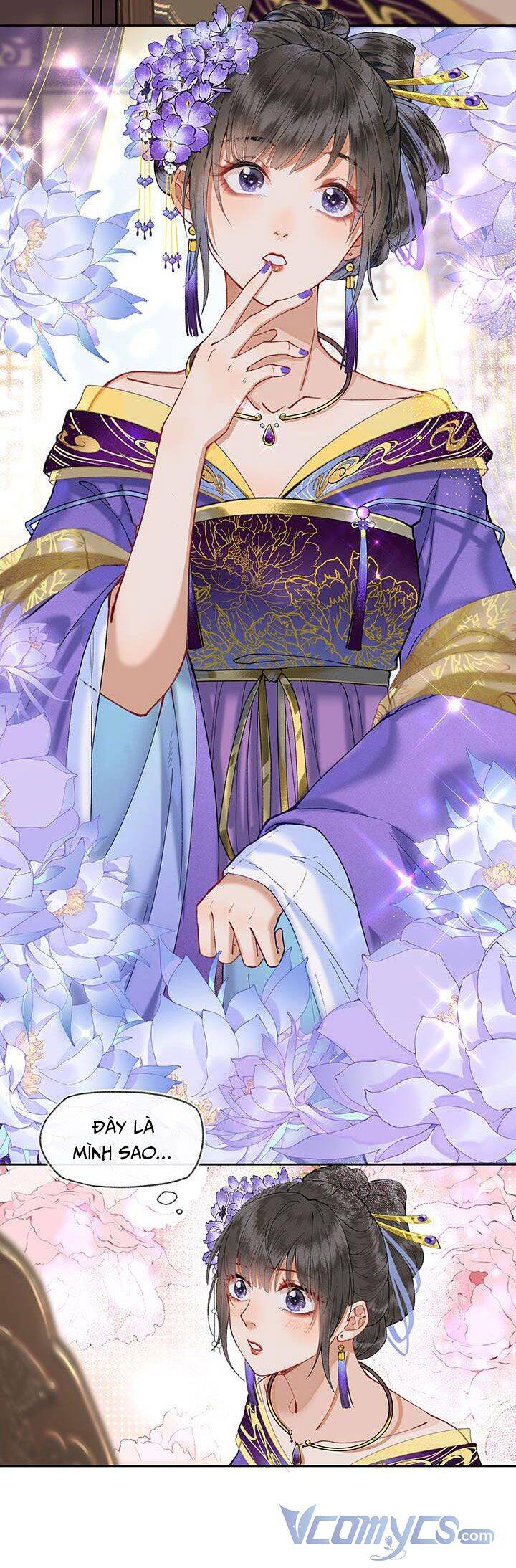 Phu Quân, Làm Ơn Để Ta Yên! - Chương 17